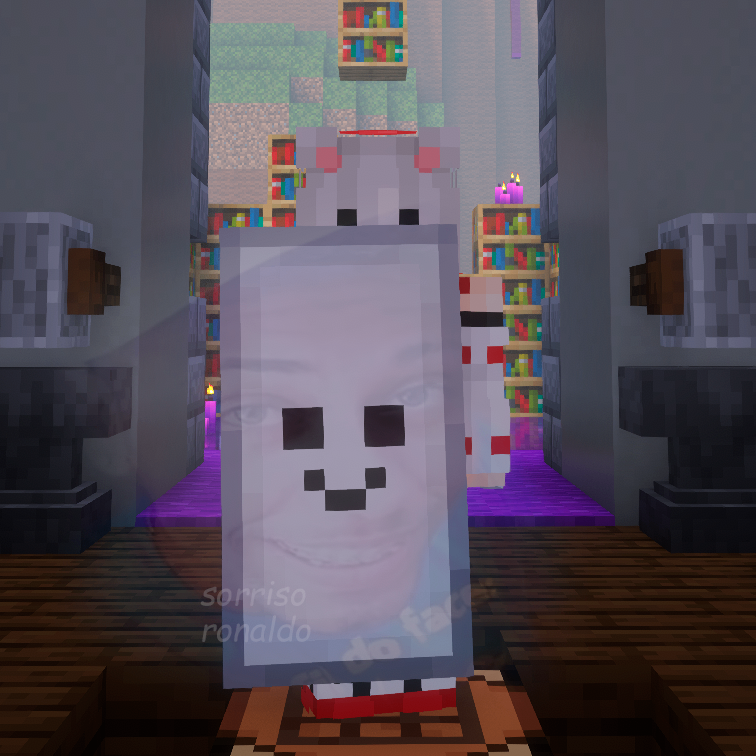 Escudo - Sorriso