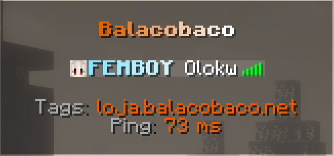TAG FEMBOY