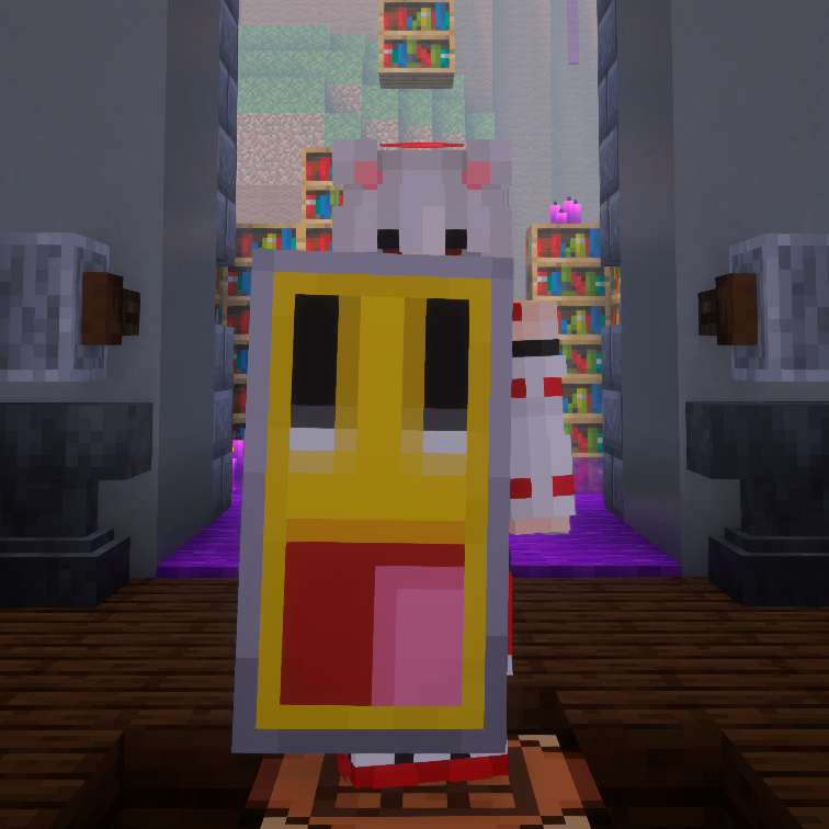 Escudo - Epic Face